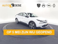 Citroën C4 - Hybrid 136 e-DCS6 Max | Camera | Apple Carplay | Navigatie | Parkeersensoren