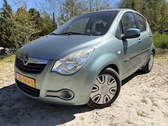 Opel Agila - 1.2 Edition…zeer nette Opel