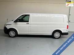 Volkswagen Transporter - Automaat DSG Servicewagen 2.0 TDI 150pk L2H1 3Persoons Sortimo Inrichting, Airco, Navigati