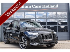 Audi Q5 Sportback - 50 TFSI e S-Line 299 Pk SOH 100% Pano Navi Sfeer Camera SQ5 21 Inch