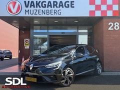 Renault Clio - 1.3 TCe R.S. Line // 131PK // BOSE AUDIO // PERFECT ONDERHOUDEN // NAVI // CAMERA // ADAPT