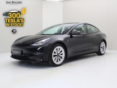 Tesla Model 3 - Long-Range AWD 351pk 75 kWh FACELIFT [ TREKHAAK+WARMTEPOMP+AUTOPILOT+620KM WLTP+19 INCH ]