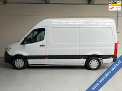 Mercedes-Benz Sprinter - Servicewagen 311 2.2 CDI euro6 L2H2, Inrichting, Omvormer V230, Compressor, Oprijplaat, RI