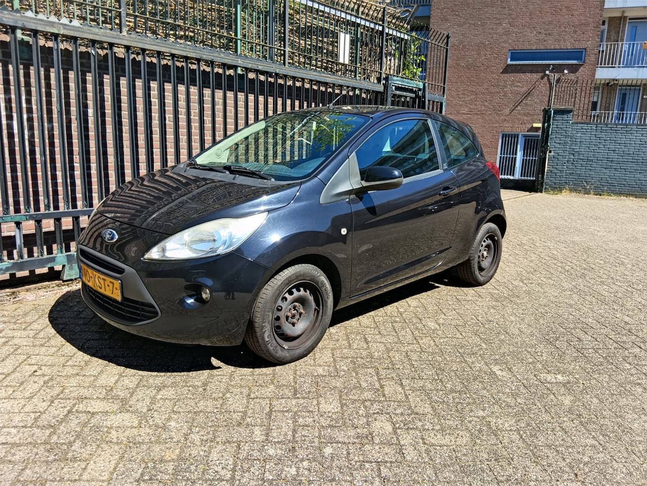 Ford Ka - 1.2 Titanium Met APK tot Februari 2027 en wat werk - AutoWereld.nl