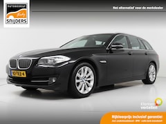 BMW 5-serie Touring - 523i High Executive Aut., Orig.NL | Navi | Cruise | Afn.Trekhaak | PDC - RIJKLAAR