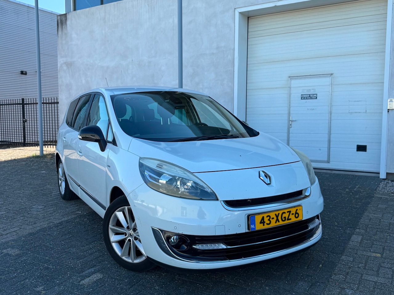 Renault Grand Scénic - 1.4 TCe Bose (bj 2012) FACELIFT|CAMERA|LEER|NAVI - AutoWereld.nl