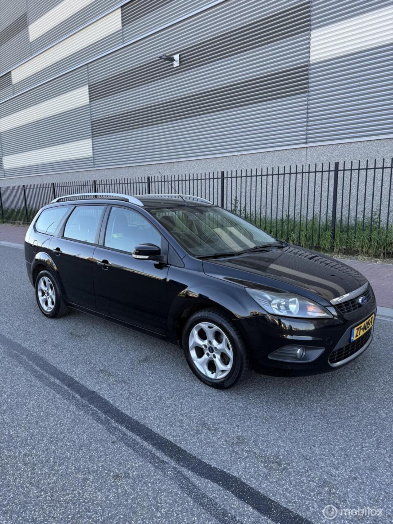 Ford Focus Wagon - 1.6 Titanium 1.6 Titanium Nieuwe Apk - AutoWereld.nl