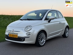 Fiat 500 - 1.2 Lounge | Automaat |Panorama | Airco | PDC