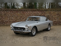 Ferrari 250 - GTE Series 3 Matching numbers engine, Extensive mechanical overhaul by one of Holland's fo