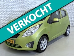 Chevrolet Spark - 1.0 16V LS Bi-Fuel AIRCO / 196.000km (2011)