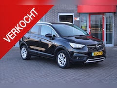 Opel Crossland X - 1.2 Turbo Innovation trekhaak/Clima/AppleAndroid