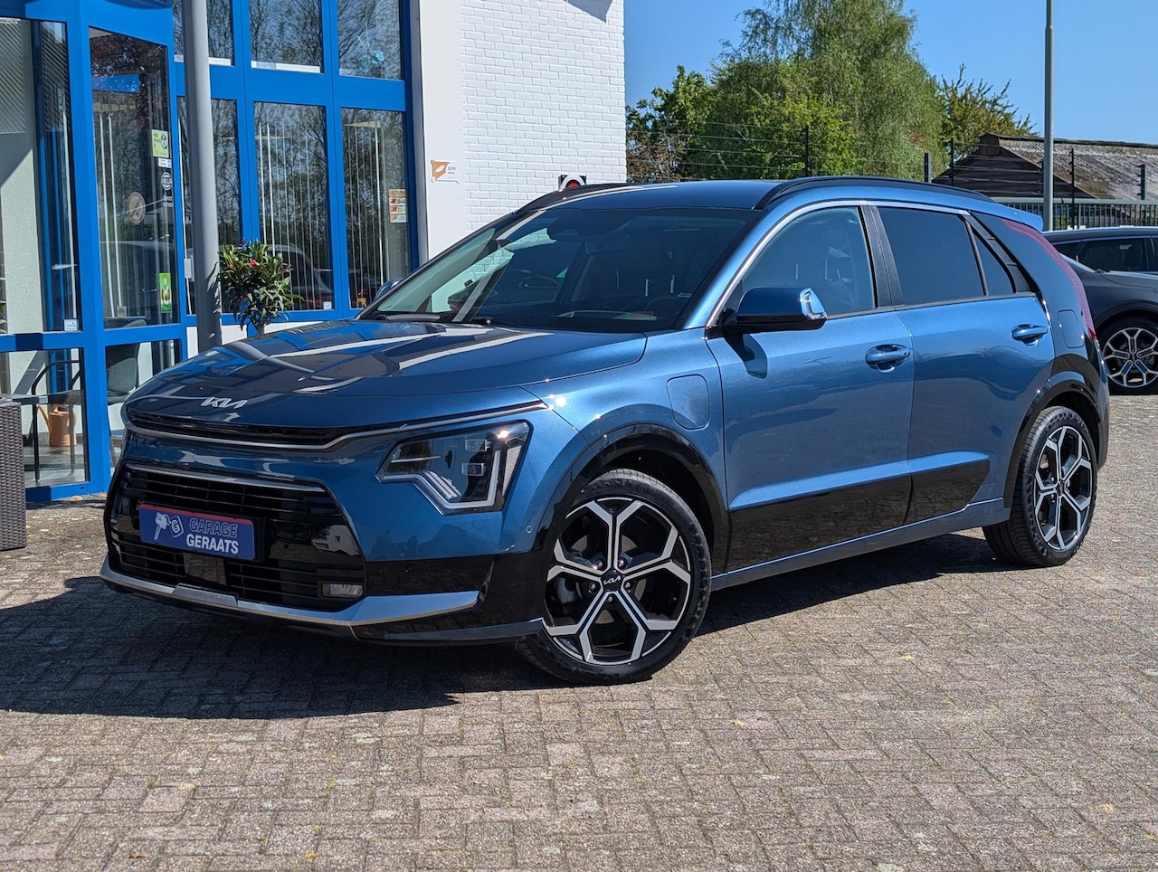 Kia Niro - 1.6 GDi PHEV ExecutiveLine | 10 jaar garantie, Elektr. stoelen, Stoelventilatie, Dealer on - AutoWereld.nl