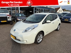 Nissan LEAF - Clima I Camera I Navi I Beide laadkabels aanwezig I Rijklaar