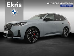 BMW X3 - M50 | Stoelventilatie | Stoelverwarming | Panoramadak | Driving Assistant Professional | T