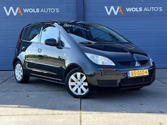 Mitsubishi Colt - 1.3 Invite+ / AUTOMAAT / 1e EIGENAAR / TREKHAAK / AIRCO