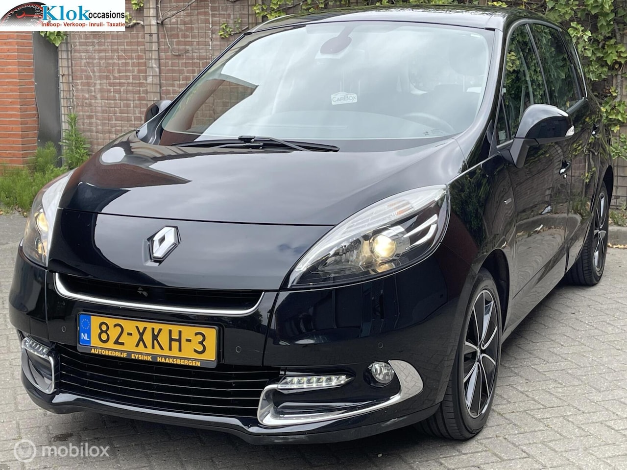 Renault Scénic - 1.4 TCe Bose NAP Clima Cruise Trekhaak Sensor - AutoWereld.nl