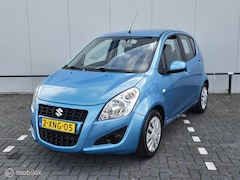 Suzuki Splash - 1.2 Comfort Nieuwe apk Trekhaak Cruise