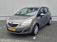 Opel Meriva - 1.4 Turbo Cosmo trekhaak Cruise Control