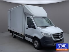 Mercedes-Benz Sprinter - bestel 214 2.2 CDI Bakwagen+Laadklep 2020 Nieuw Model Let Motor Schade Navi Cruise NL Auto