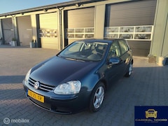 Volkswagen Golf - 1.4 TSI Trendline, lage KM stand, nette auto