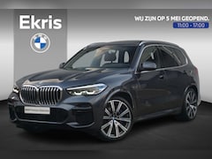 BMW X5 - xDrive45e M Sport | Trekhaak / Comfortstoelen / Panoramadak / Head-up / Driving Assistant