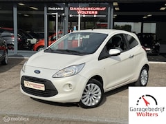 Ford Ka - 1.2 Titanium X start/stop stoelverwarm. nw apk