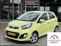 Kia Picanto - 1.0 CVVT Comfort Pack AIRCO 5DRS NETTE AUTO