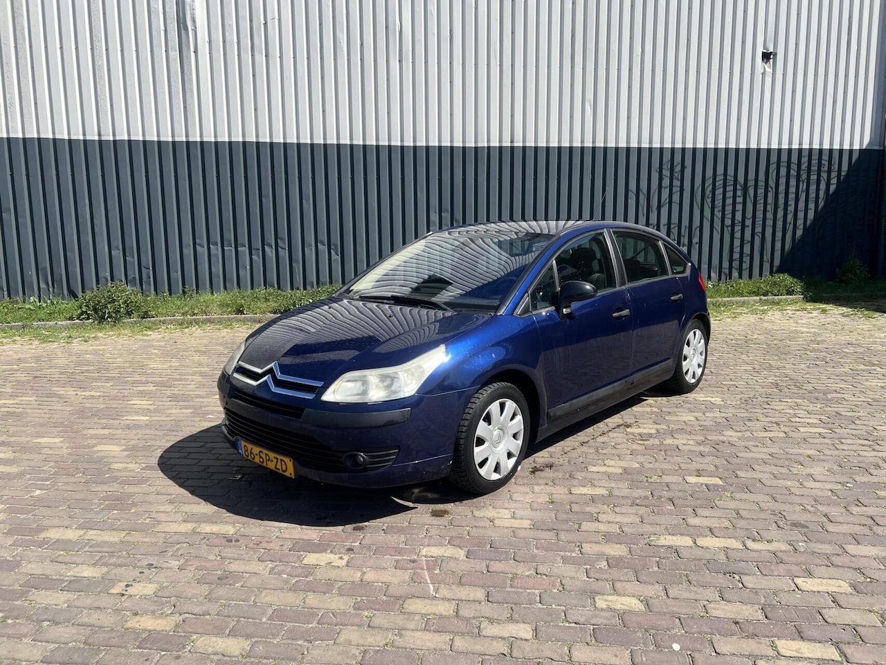 Citroën C4 - 1.6-16V inruilkoopje - AutoWereld.nl