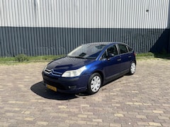 Citroën C4 - 1.6-16V inruilkoopje