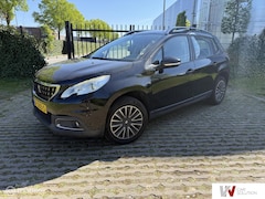 Peugeot 2008 - 1.2 PureTech Blue Lease Executive NAVI PDC CRUISE