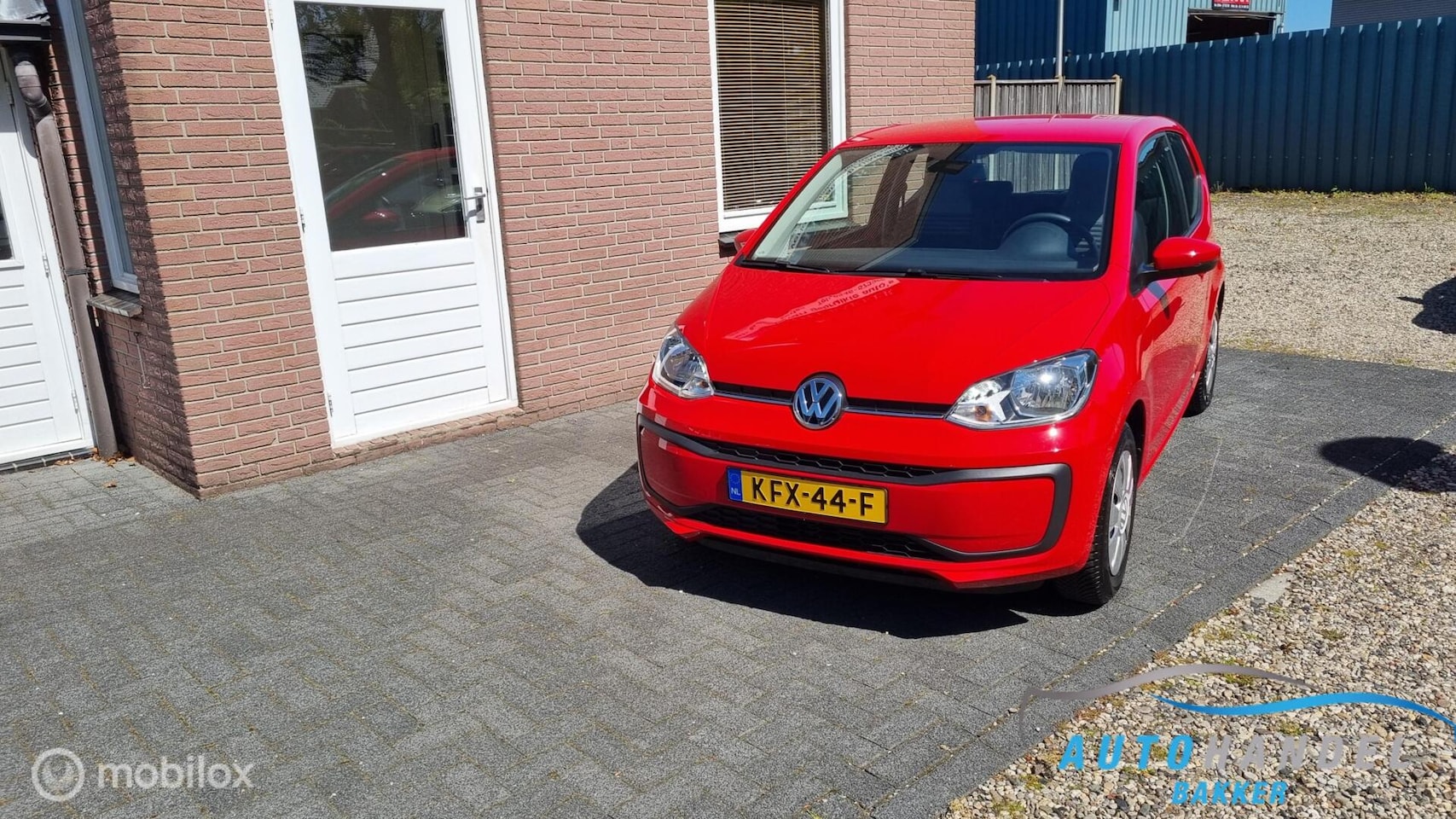Volkswagen Up! - 1.0 BMT take up! 1.0 BMT take up! 3 drs , airco bj 2018 - AutoWereld.nl