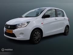 Suzuki Celerio - 1.0 Comfort 5 drs, Airco, Audio Telefoon,