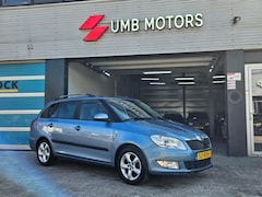 Skoda Fabia Combi - 1.2 TDI Greenline Nieuwe Apk Nette Auto