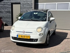 Fiat 500 - 1.2 Pop | Panorama Dak | Airco | Dealer Onderhouden