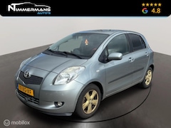 Toyota Yaris - 1.3 VTi Luna AUT|CRUISE|NL-AUTO|AIRCO|APK 11-26
