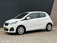 Peugeot 108 - 1.0 e-VTi Active