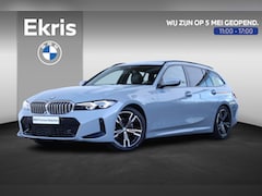 BMW 3-serie Touring - 318i M Sportpakket/ 19 inch LMV/ panoramadak/ Sportstoelen/ Cruise Control/ HiFi/ Getint G