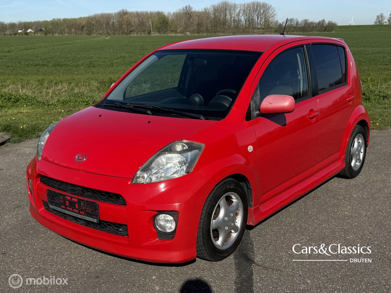 Daihatsu Sirion 2 - 1.3-16V Sport 1.3-16V Sport - AutoWereld.nl