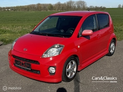 Daihatsu Sirion 2 - 1.3-16V Sport