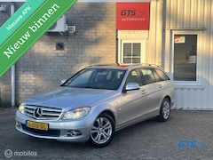 Mercedes-Benz C-klasse Estate - 200 Kompres. Avantgarde Navi Trekha