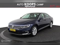 Volkswagen Passat - Sedan 1.4 TSI GTE Highline 218 PK Plug-in hybride | 78, 7% SOH | Elec. stoelen met verwarm