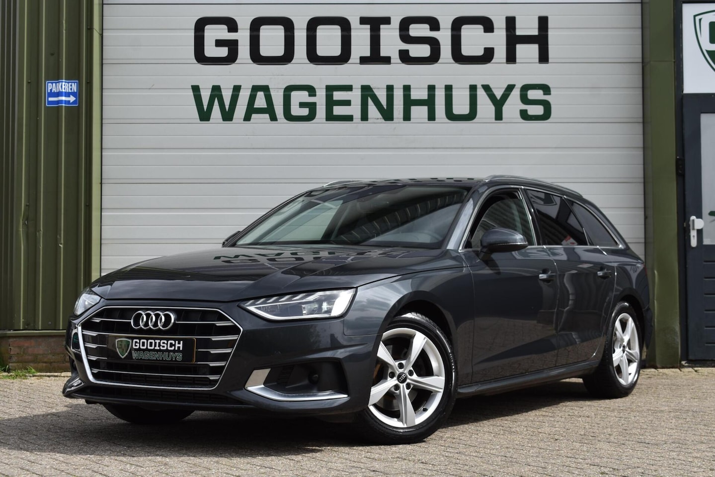 Audi A4 Avant - 35 TFSI Advanced Edition | Matrix LED | Trekhaak | Carplay | - AutoWereld.nl