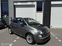 Fiat 500 C - 1.2 Lounge