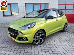 Hyundai i10 - 1.0 T-GDI N Line