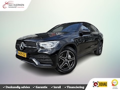 Mercedes-Benz GLC-klasse Coupé - 300e 4MATIC AMG Schuifdak ADAPTIVE CR. TREKHAAK
