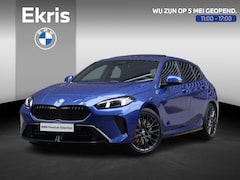 BMW 1-serie - 5-deurs 120 | M Sportpakket Pro | Premium Pack | Panodak | Harman Kardon | Driving Assista