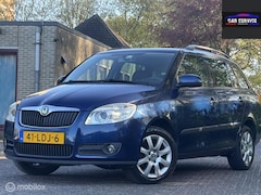 Skoda Fabia Combi - 1.4-16V Business/LMV/CRUSIE/NAP/NWE APK