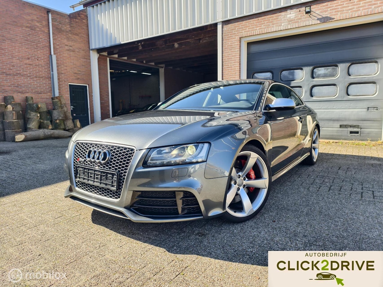 QUATTRO AUDI RS5