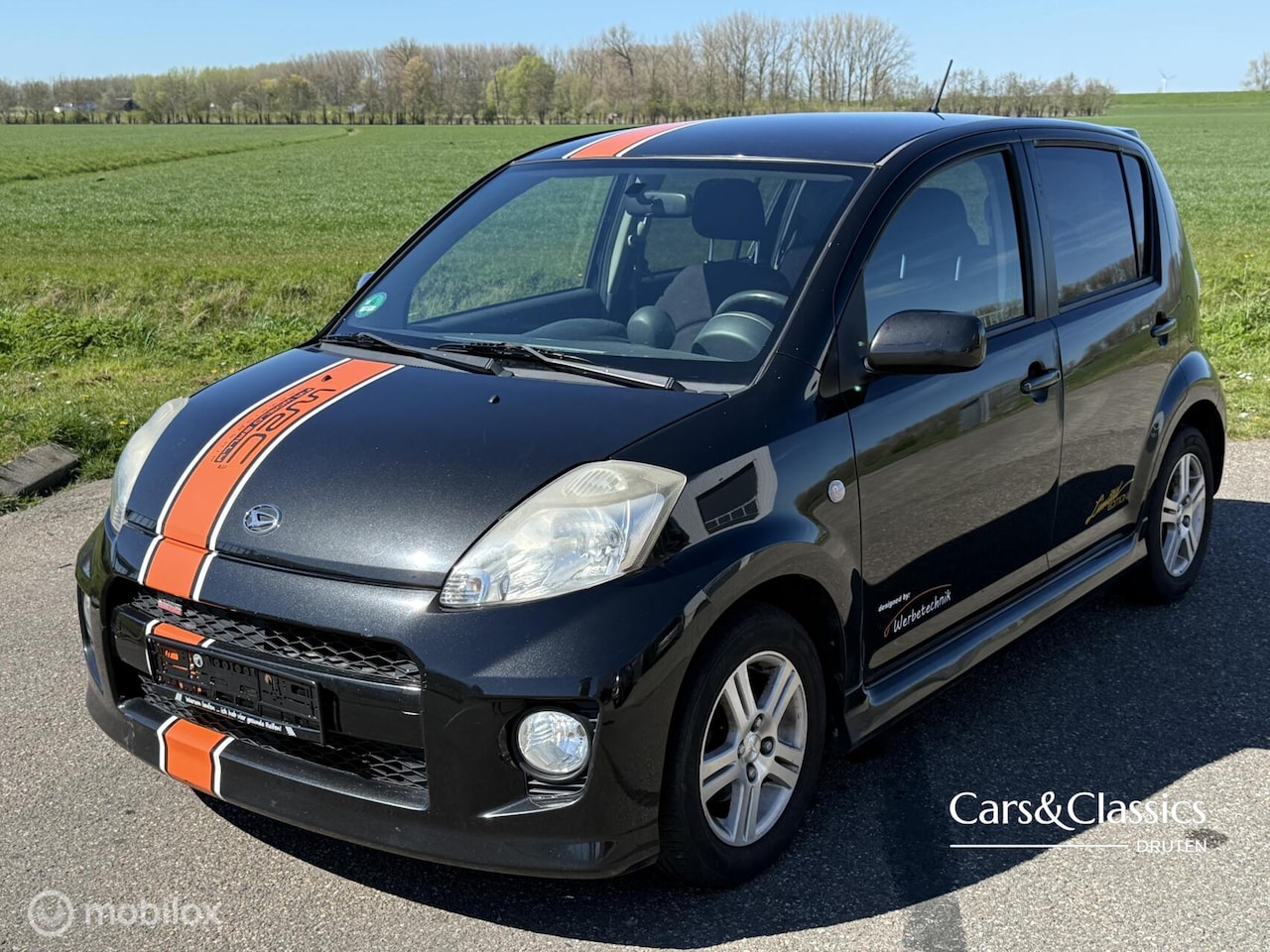 Daihatsu Sirion 2 - 1.3-16V Sport 1.3-16V Sport - AutoWereld.nl