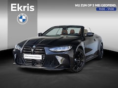 BMW 4-serie Cabrio - M4 xDrive Competition | M Drivers Pack | Driving Assistent Professional | Head Up Display